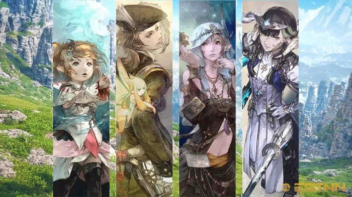 Five Best Healer Options in FFXI